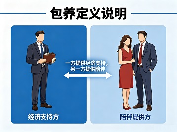 管城包养违法吗？深度揭秘红线风险注意事项